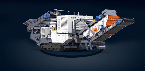 移動(dòng)破碎站系列